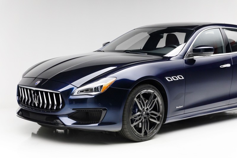 2020 Maserati Quattroporte S GranSport S GranSport in , 