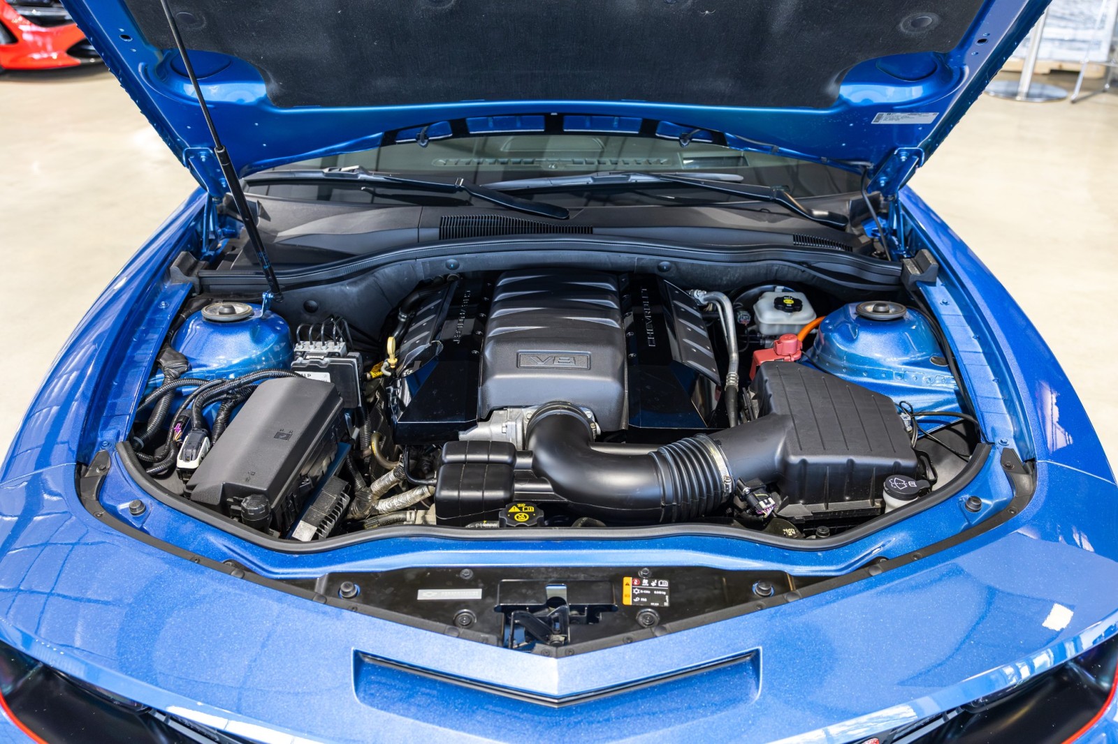 2013 Chevrolet Camaro 2SS - Photo 26