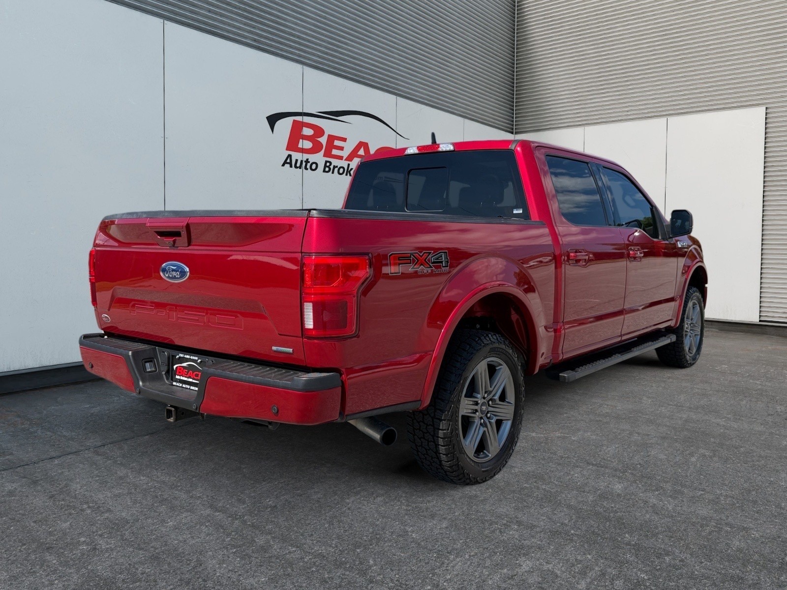 2020 Ford F150 #13