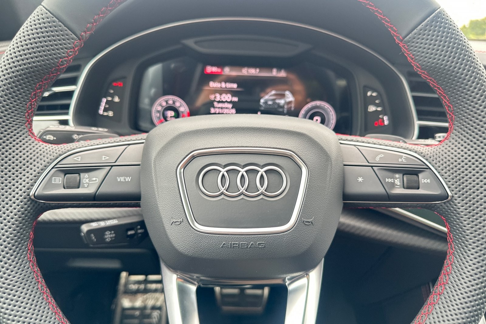New 2026 Carrara White Audi Prestige quattro *Ltd Avail* image 23
