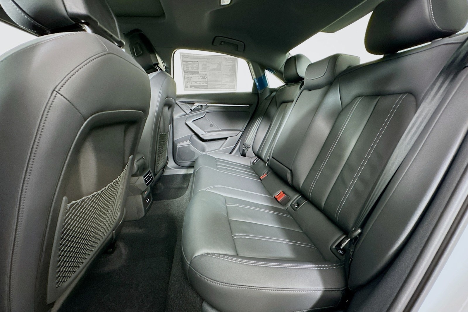 New 2026 Arkona White Audi Premium Plus image 9