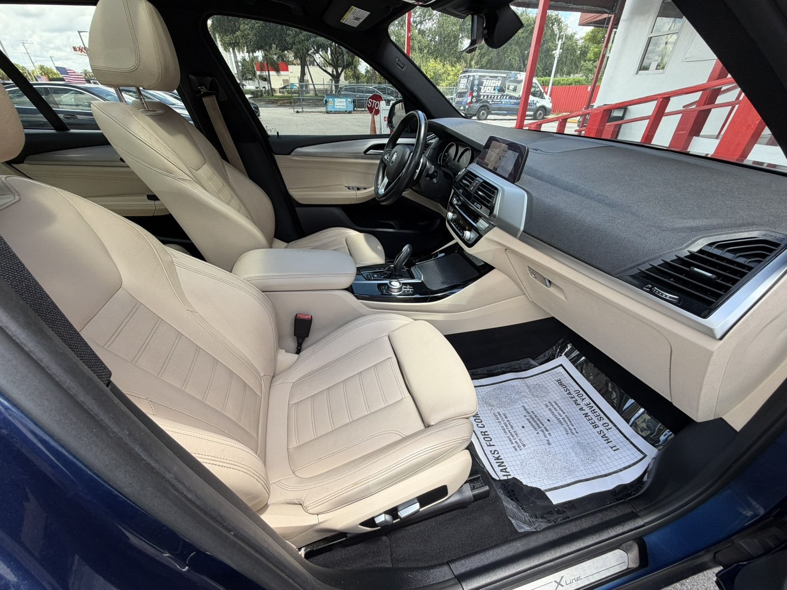 2021 BMW X3 - $19,988