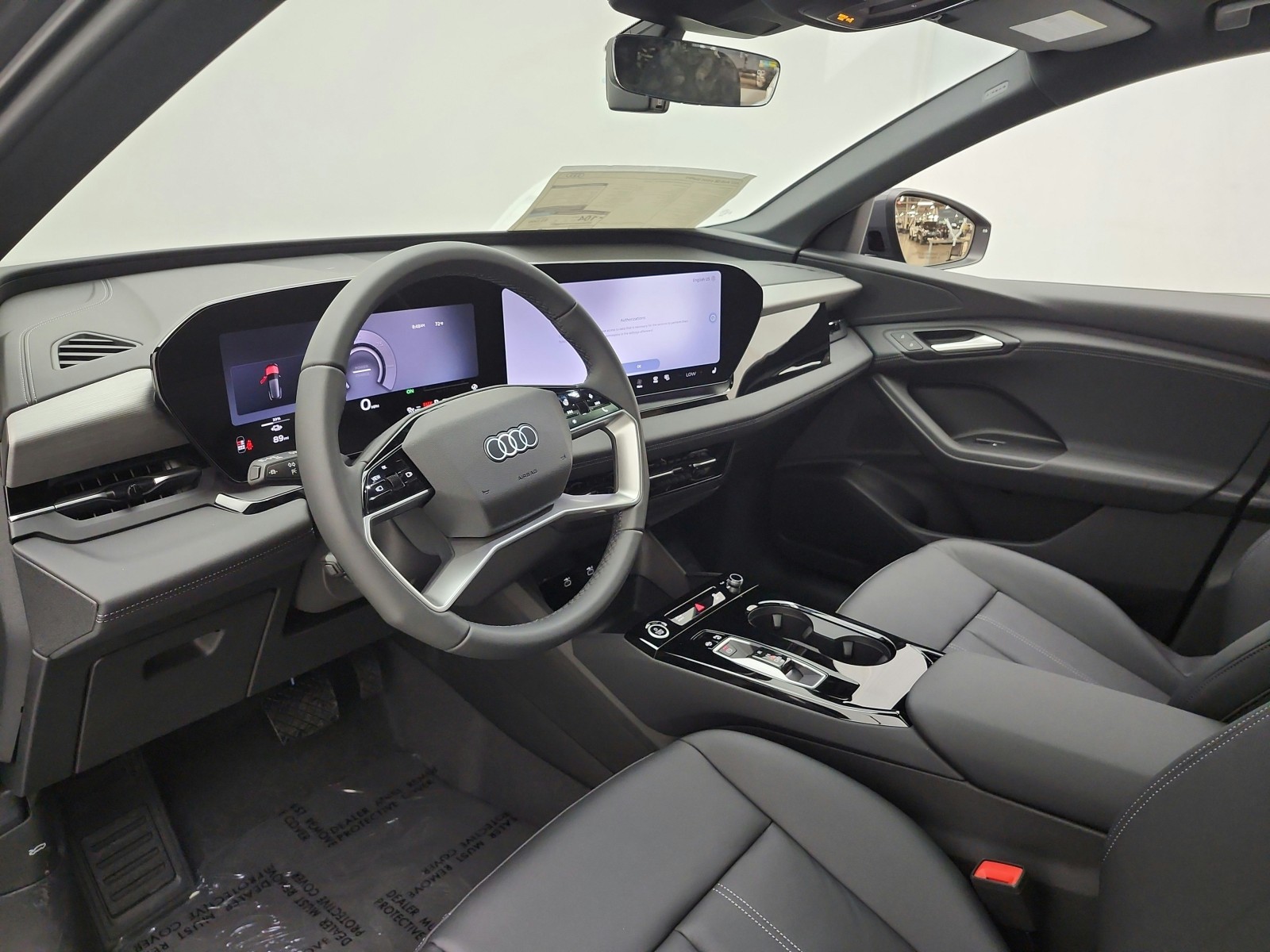 New 2027 Magnet Gray Audi Premium quattro image 10