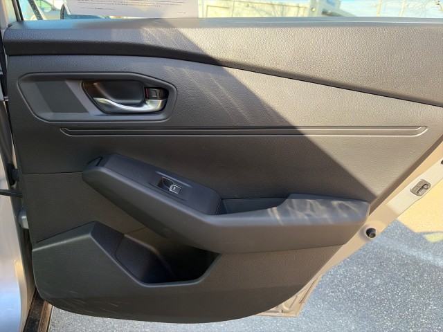 HondaAccord Hybrid34