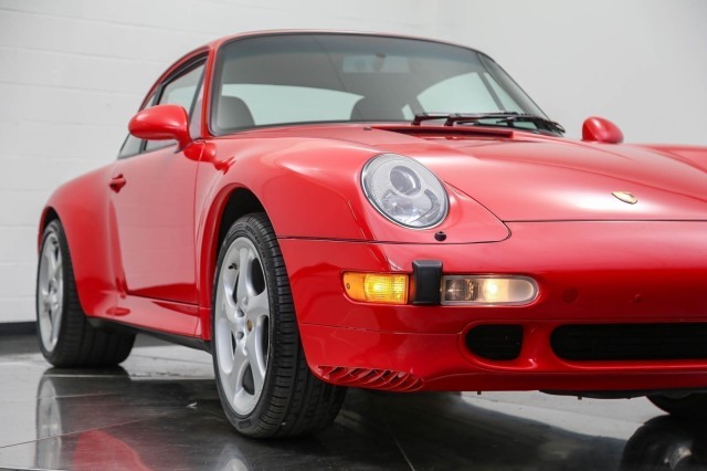 1998 Porsche 911 Carrera S  15