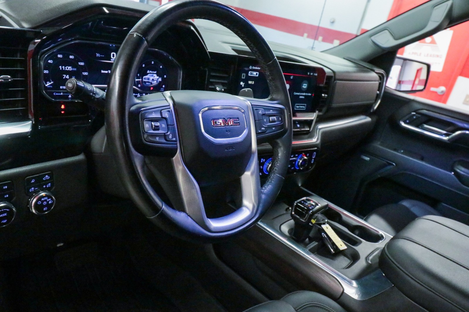 Used Car 2024 Gmc Sierra 1500  Slt For Sale Under $50,000 In Austin, Texas