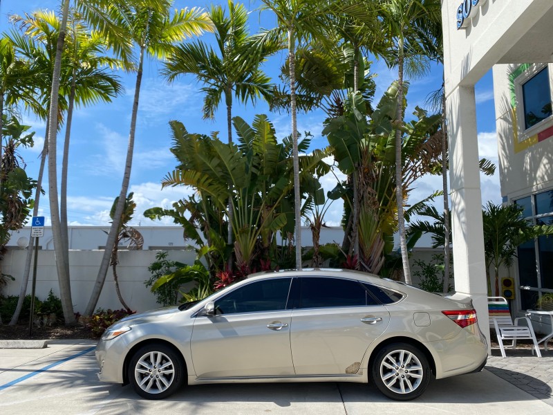 2013 Toyota Avalon XLE Premium LOW MILES 56,196 in , 
