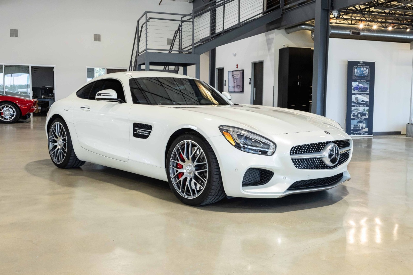 Used Car 2016 Mercedes-benz Amg Gt  S For Sale In Boerne, Texas
