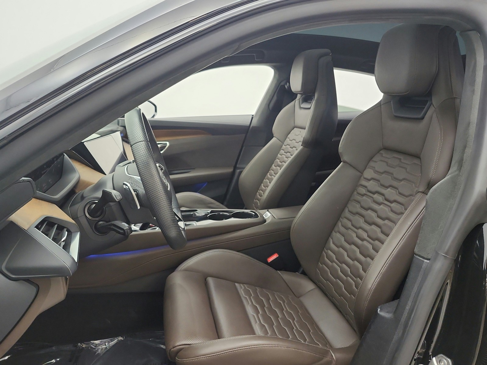 Used 2024 Mythos Black Metallic Audi Prestige quattro image 21