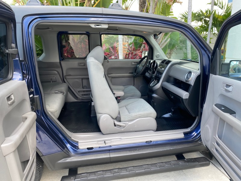 2010 Honda Element EX 1 OWNER LOW MILES 87,959 in , 