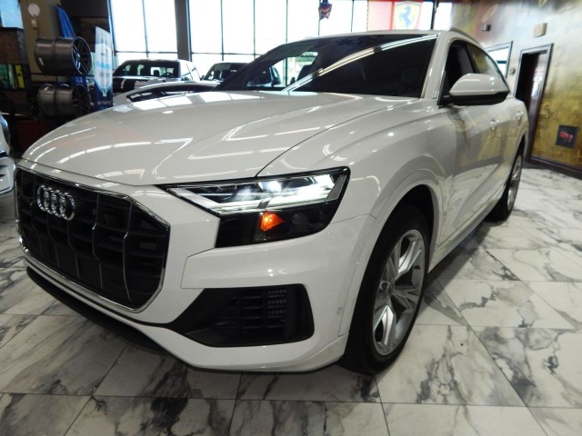 2023 Audi Q8 Prestige in Springfield, New Jersey
