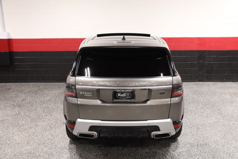 2019 Land Rover Range Rover Sport HSE Td6 Diesel 4dr Suv in , 