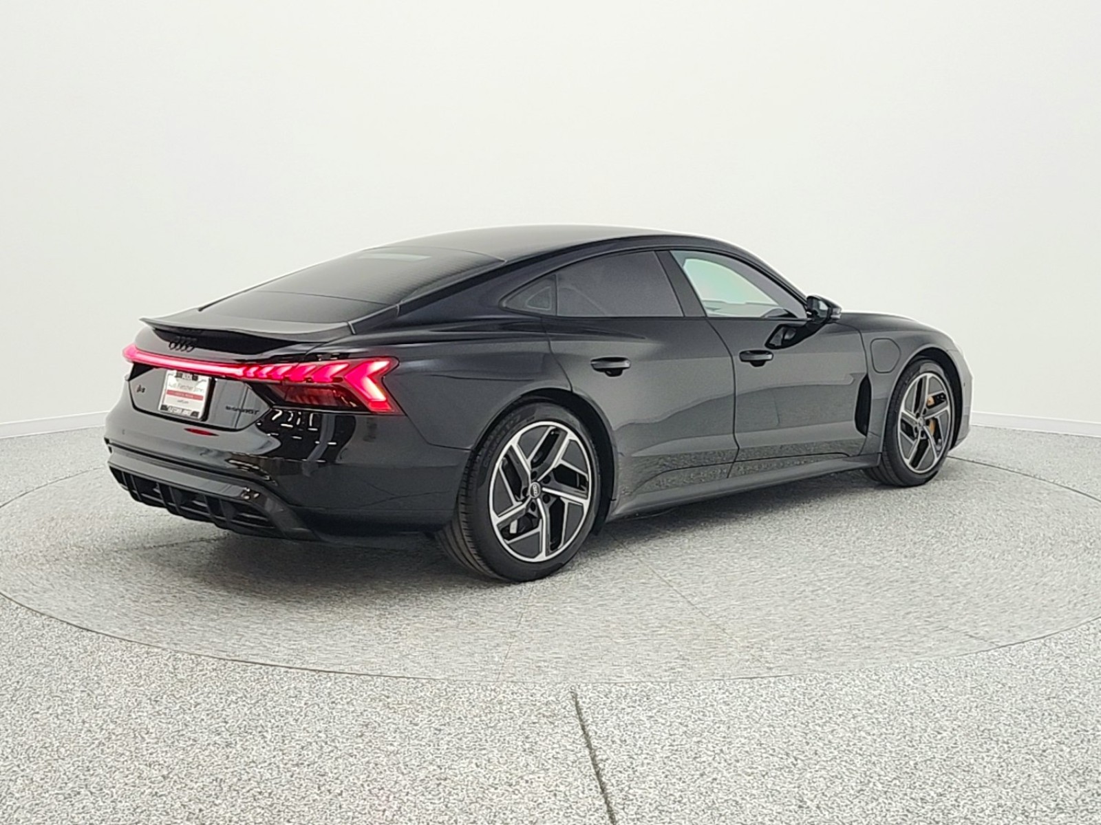 Used 2024 Mythos Black Metallic Audi quattro image 5