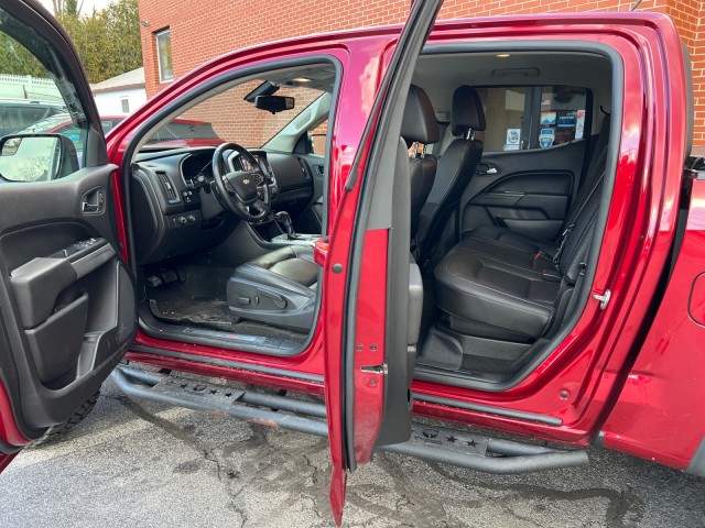 2018 Chevrolet Colorado 4WD ZR2 13