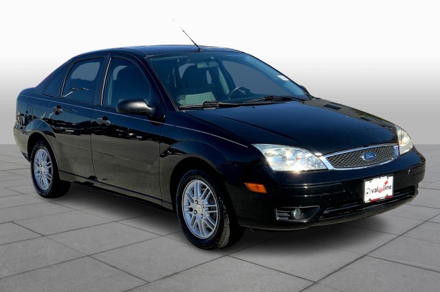 Used 2007 Ford Focus