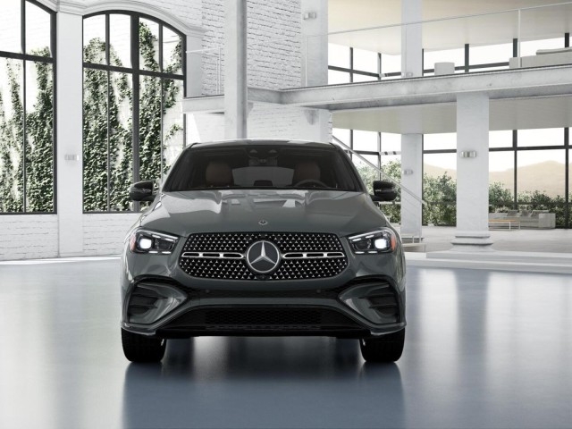 2025 Mercedes-Benz GLE GLE 450 7