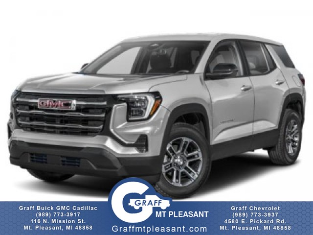 2026 GMC Terrain Elevation's photo