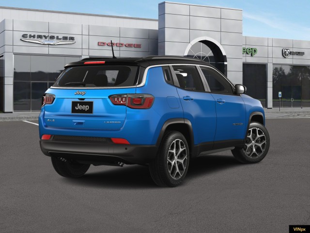 2024 Jeep Compass Limited 4x4 7