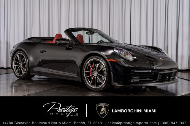 /2023 Porsche 911