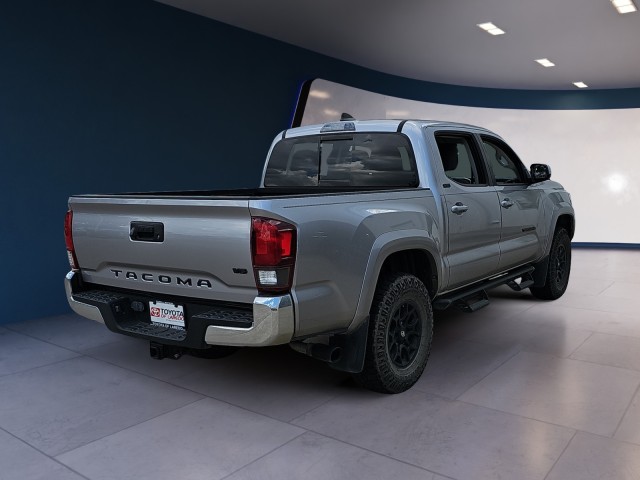 2021 Toyota Tacoma 2WD SR5 5