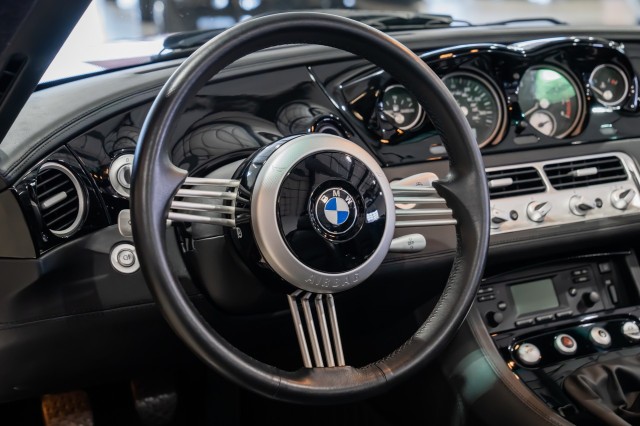 Used Car 2001 Bmw Z8  For Sale Under $260,000 In Boerne, Texas
