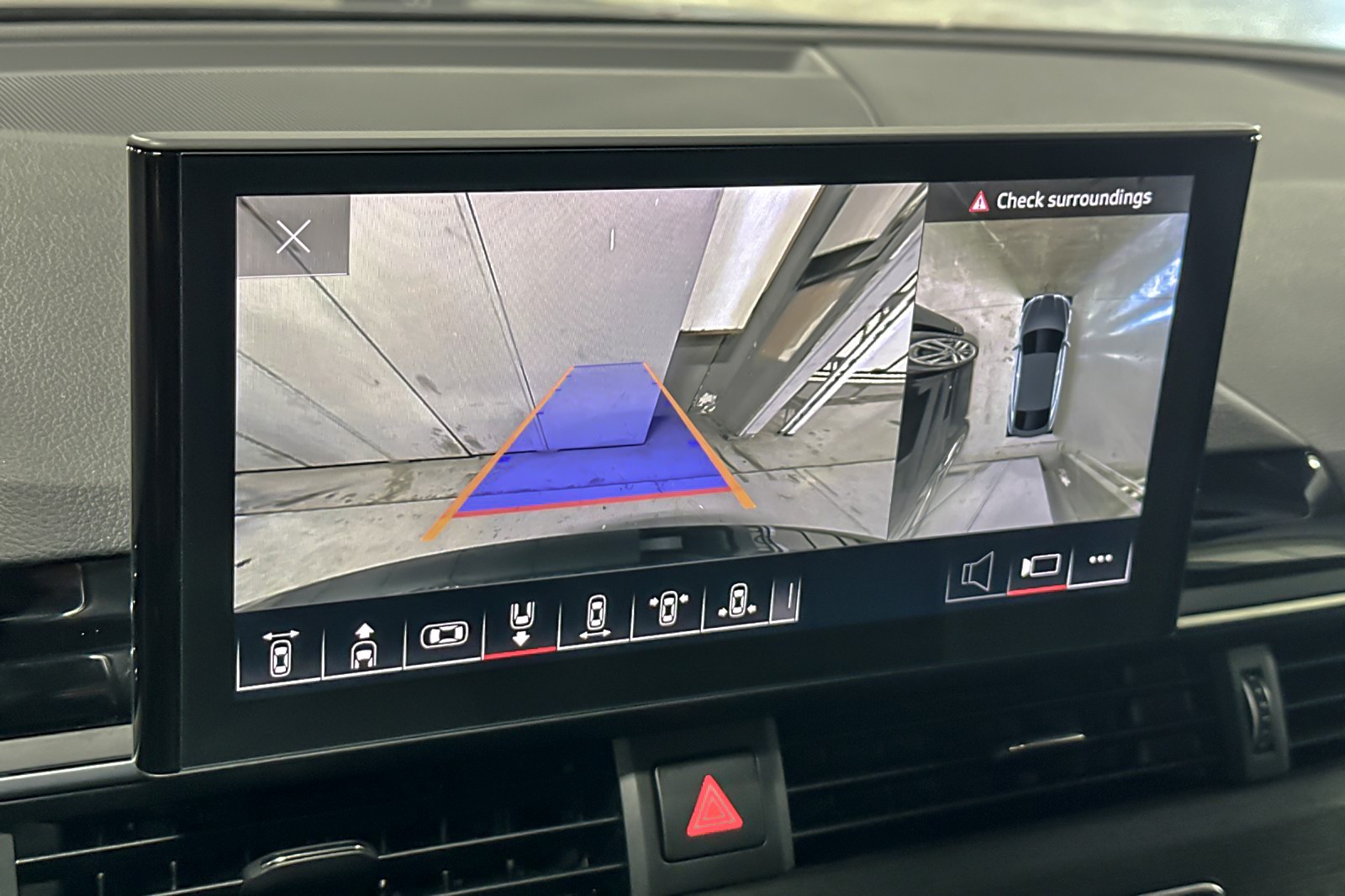 Used 2023 Brilliant Black Audi Premium Plus 40 TFSI quattro image 17