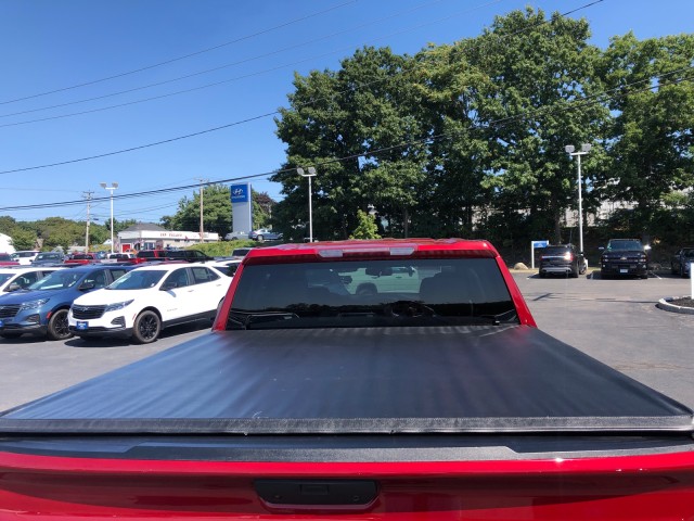 2022 Chevrolet Silverado 1500 LTD Custom 8