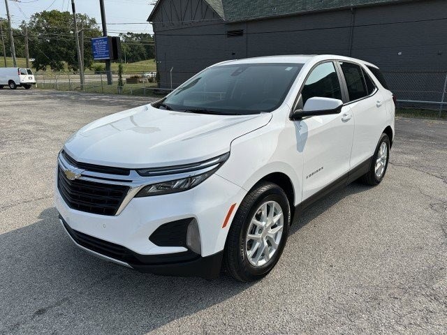 2024 Chevrolet Equinox LT 7