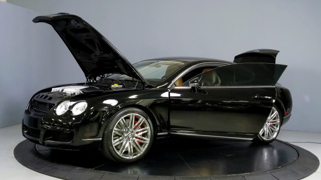 2008 Bentley Continental GT  11