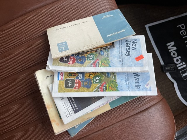 1976 Mercedes Benz C280 Coupe in , 