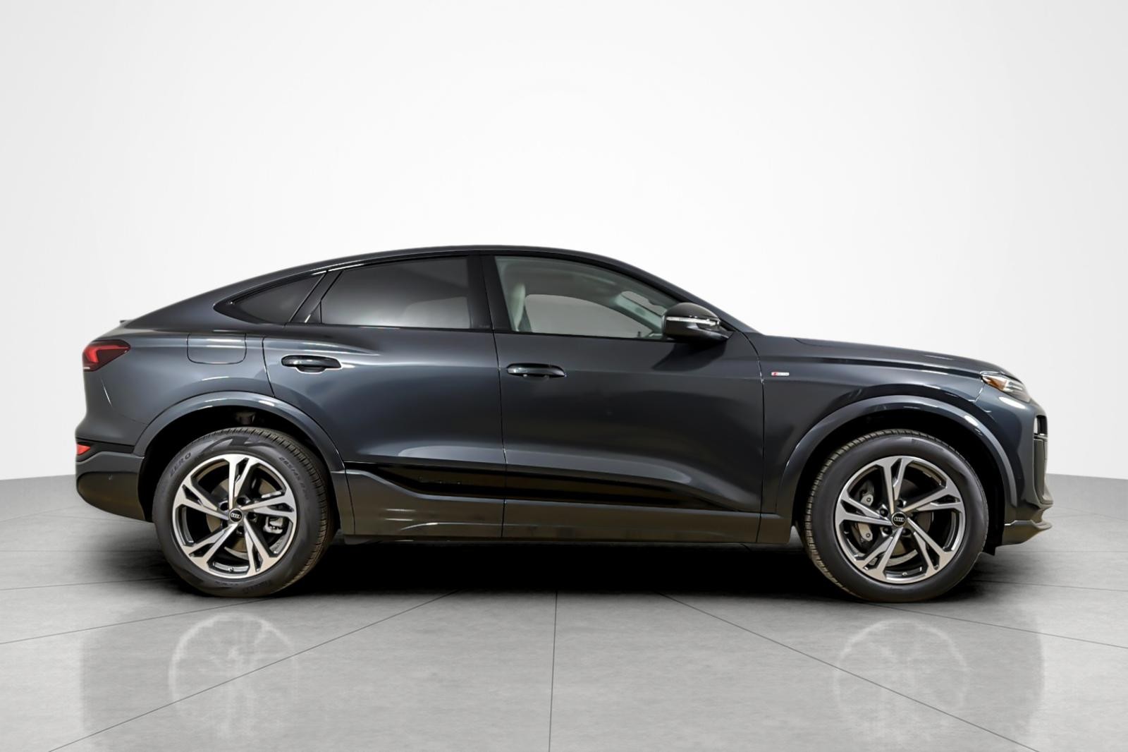 New 2027 Manhattan Gray Metallic Audi Premium Plus quattro image 7