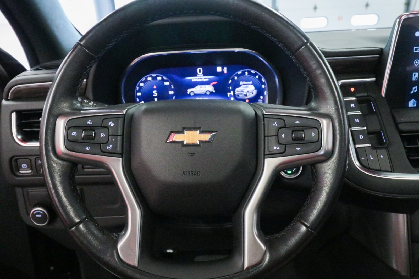Used Car 2022 Chevrolet Tahoe  Lt For Sale Under $50,000 In Austin, Texas