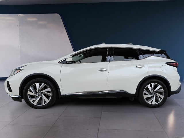 2020 Nissan Murano SL 2