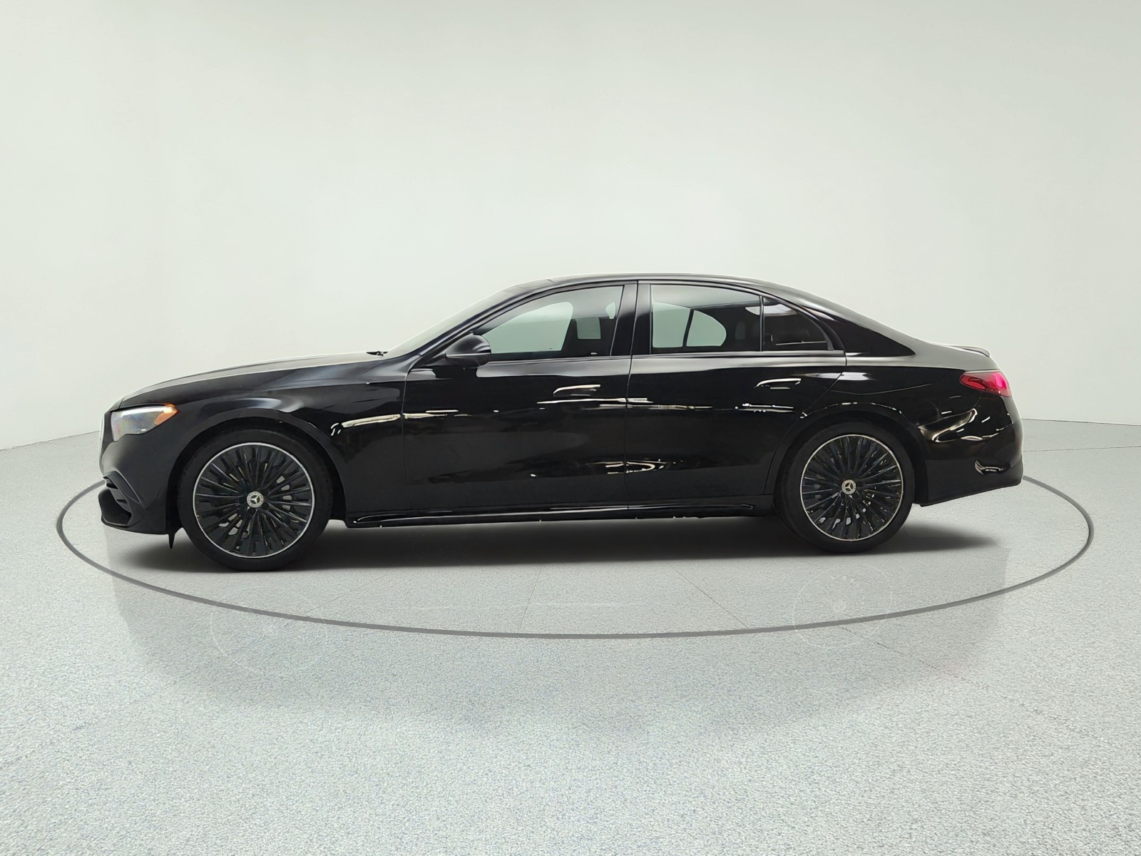 New 2027 Black Mercedes-Benz E 350 RWD Sedan image 8
