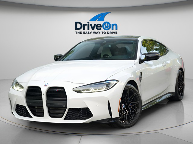 BMW M4 Competition xDrive Coupe AWD