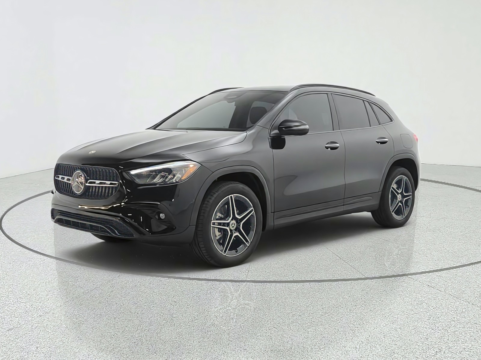 2026 Mercedes-Benz GLA GLA 250 SUV