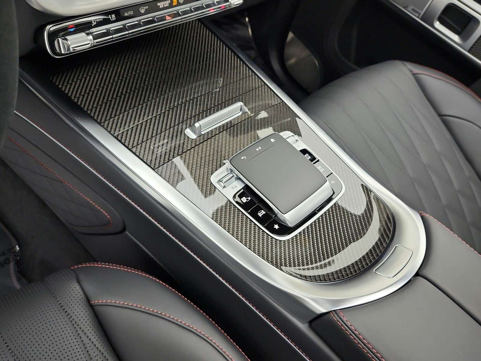 New 2026 Obsidian Black Metallic Mercedes-Benz AMG® G 63 image 10