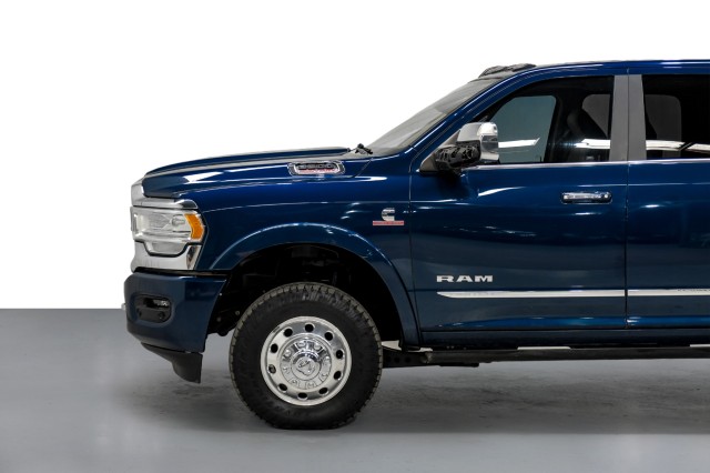 2019 Ram 3500 Limited 10