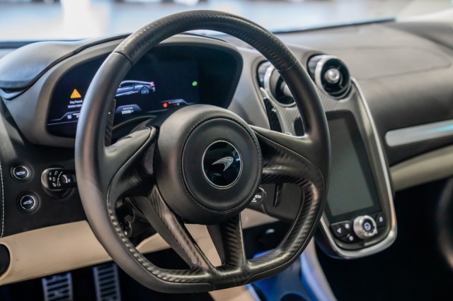 Used Car 2022 Mclaren Gt  For Sale Under $170,000 In Boerne, Texas