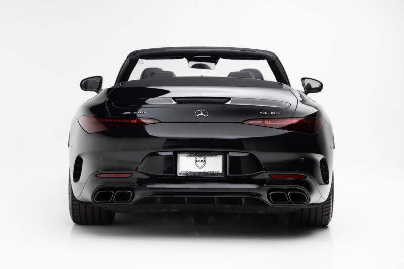 2022 Mercedes-Benz SL 63 AMG AMG SL 63 in , 