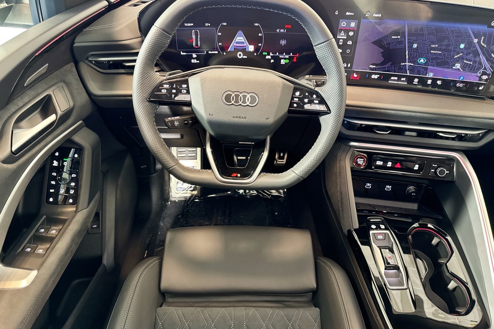 New 2025 Daytona Gray Pearl Effect Audi Premium Plus 3.0 TFSI quattro image 19