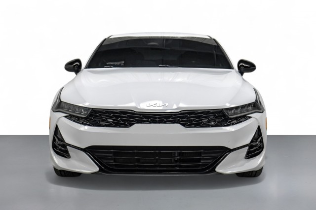 2022 Kia K5 GT-Line 3