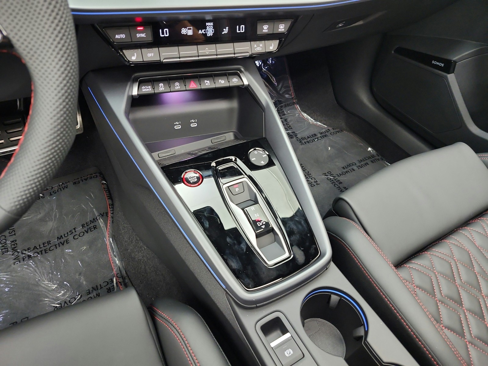 New 2026 Ascari Blue Metallic Audi quattro *Ltd Avail* image 10