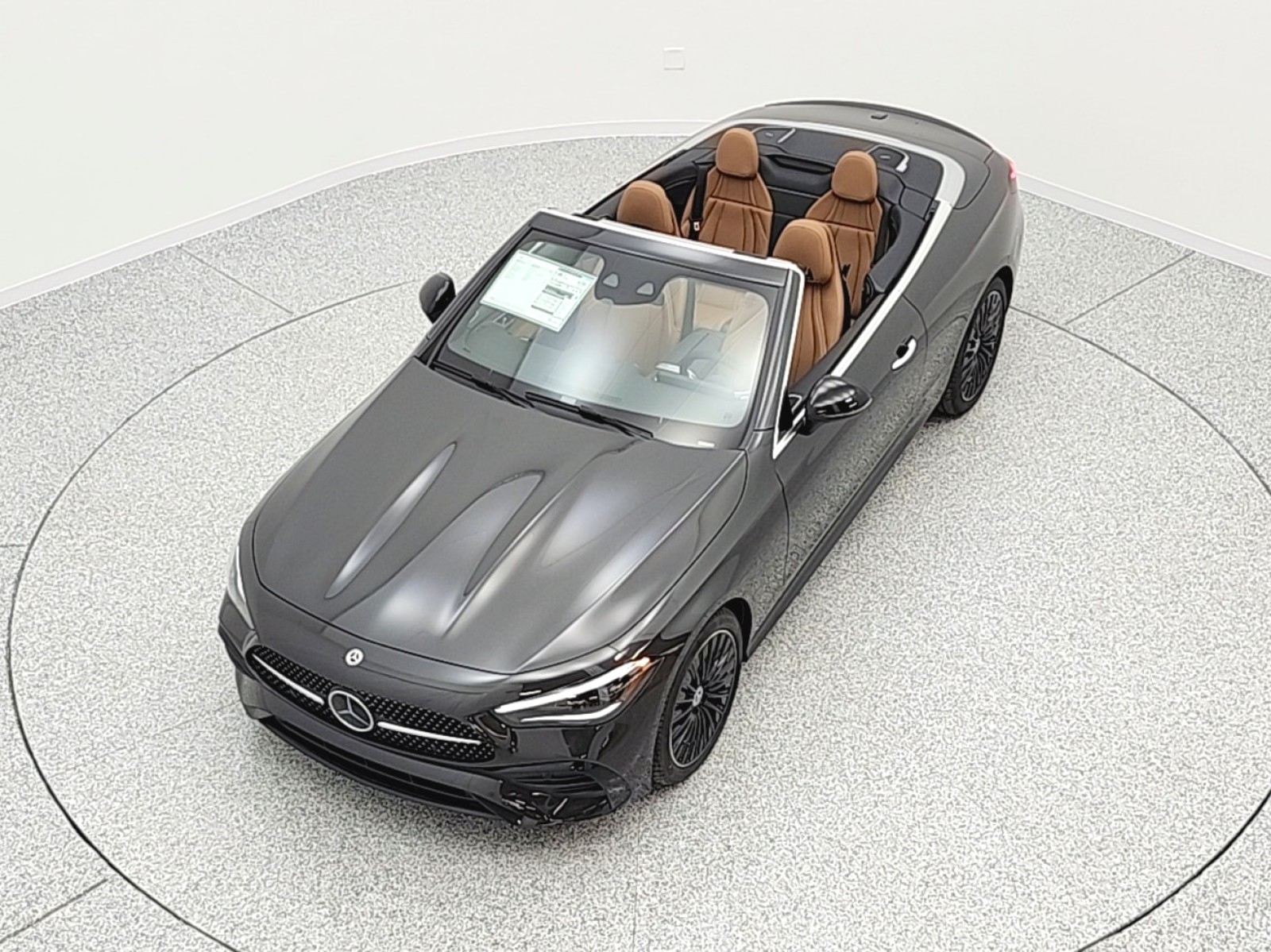 New 2026 Graphite Grey Metallic Mercedes-Benz CLE 300 image 21