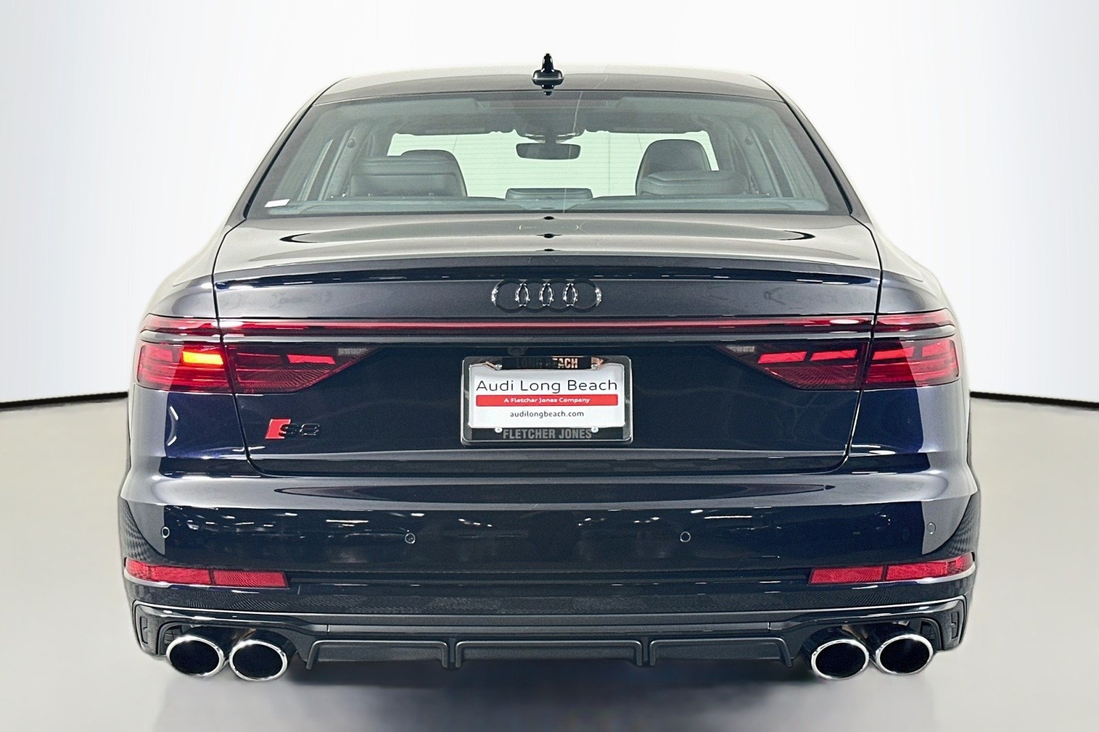 New 2026 Sebring Black Crystal Effect Audi Quattro image 3