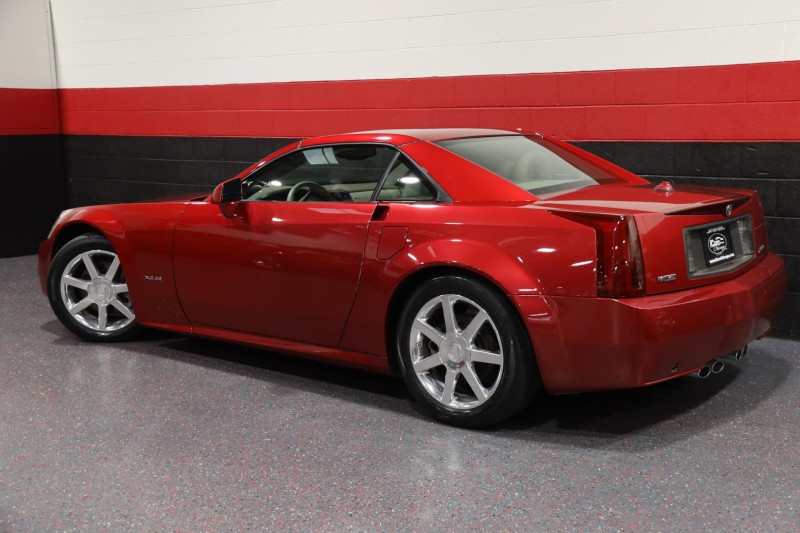 2005 Cadillac XLR 2dr Convertible in , 