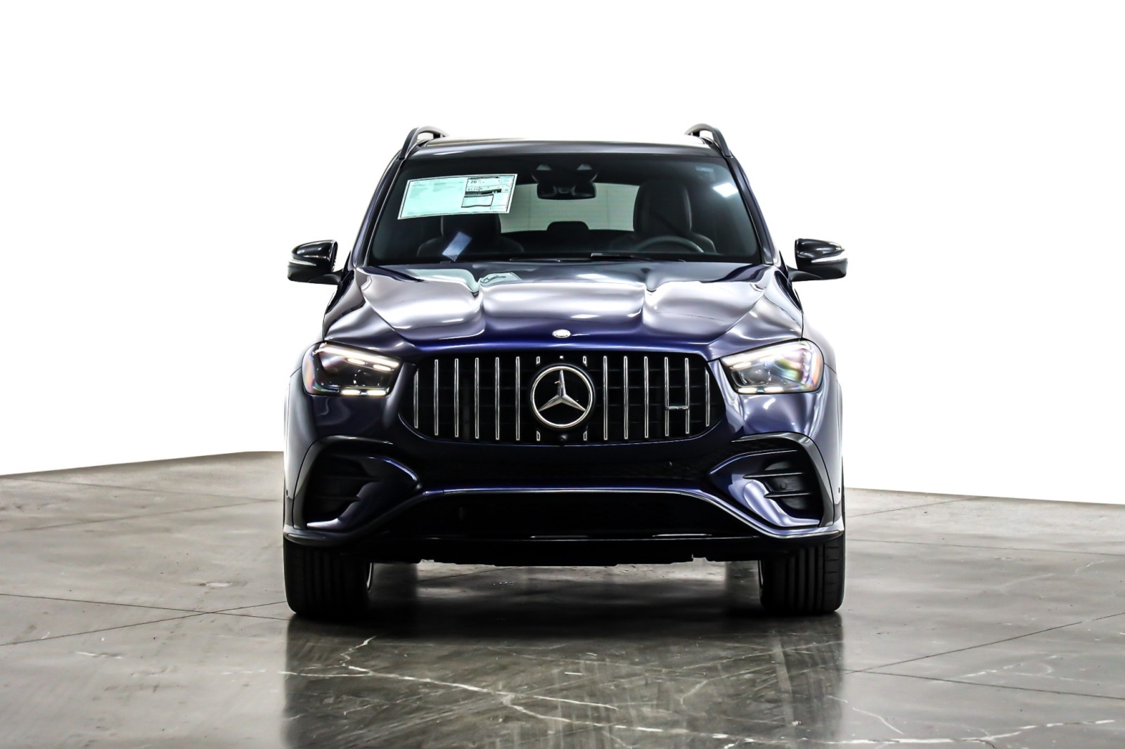 New 2026 MANUFAKTUR MYSTIC BL Mercedes-Benz AMG® GLE 53 image 2