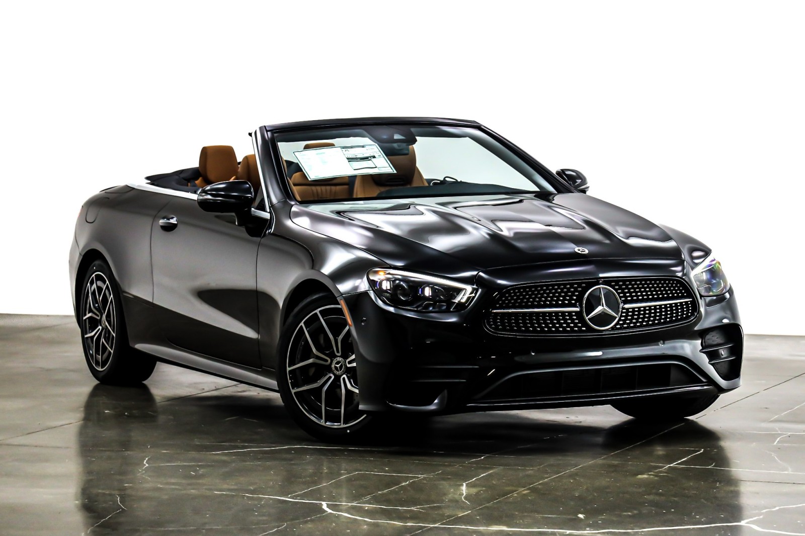 New 2023 MercedesBenz EClass E 450 Convertible in Newport Beach 