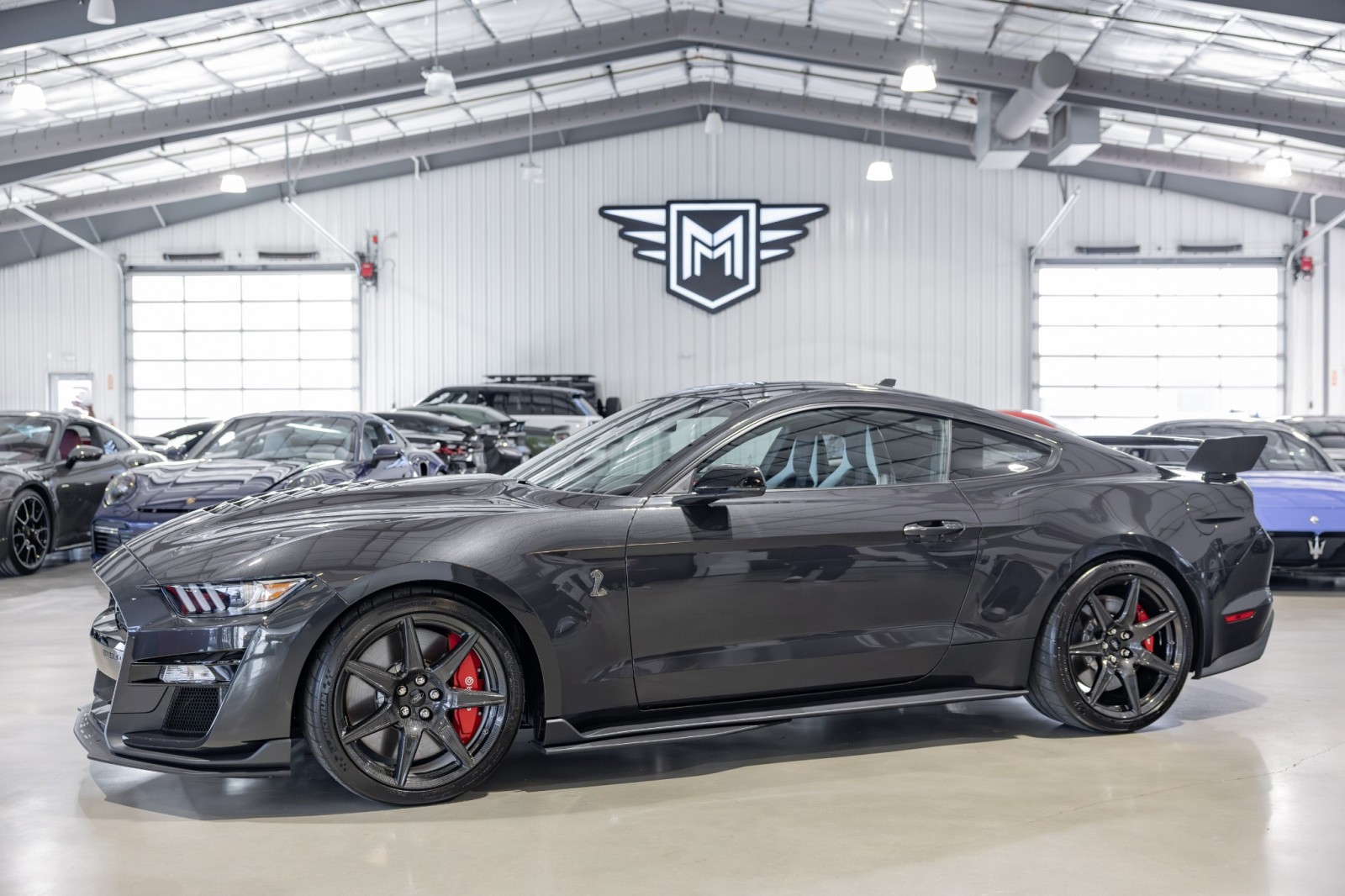 2022 Ford Mustang Shelby GT500