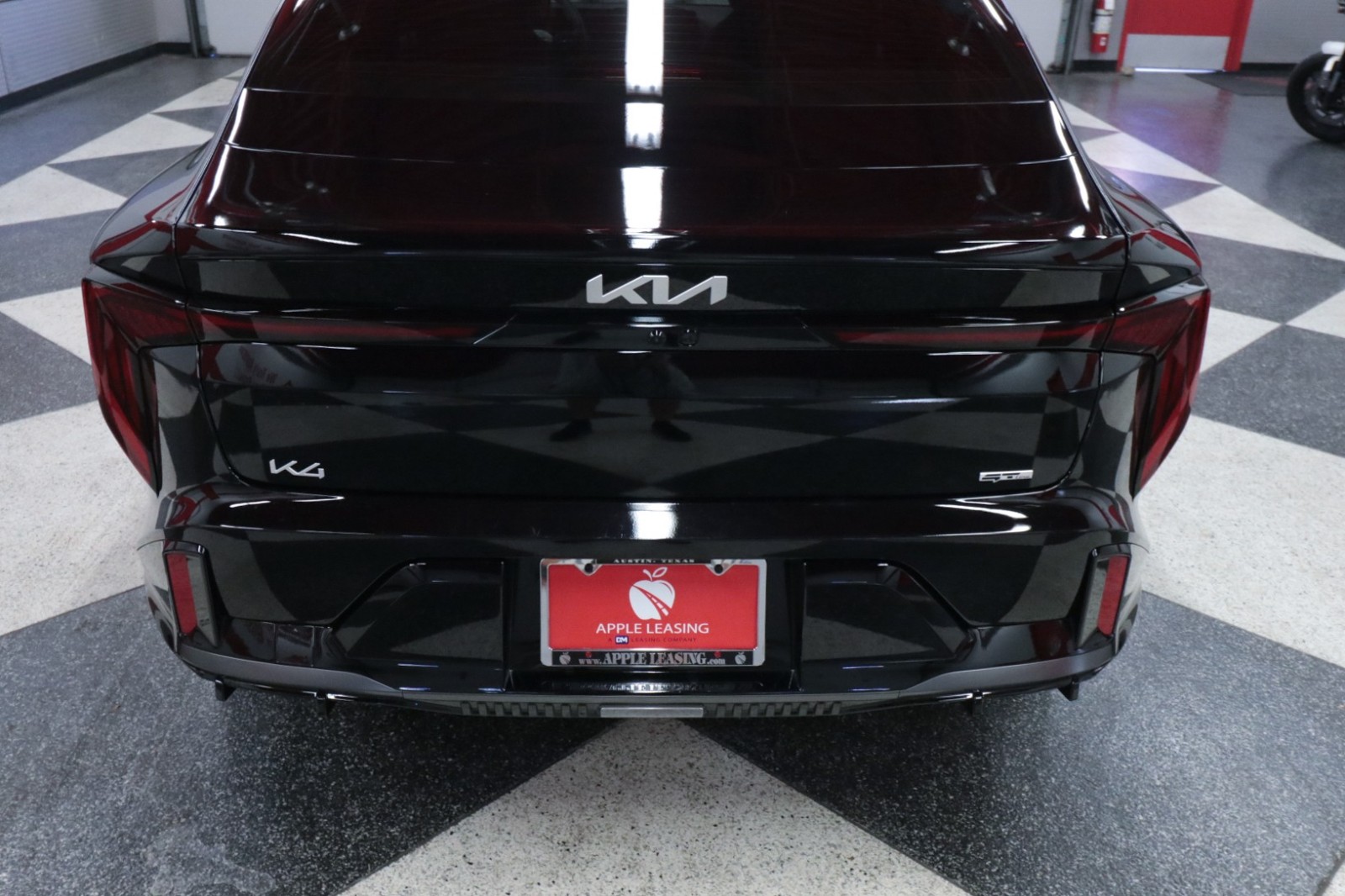 Used Car 2025 Kia K4  Gt-line For Sale Under $30,000 In Austin, Texas